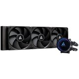 Chieftec Iceberg 360 DARK CLC-360-BLK vodeno hlađenje | ePonuda.com