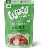 WOW Cat u umaku 8 x 85 g - Piletina Cijene