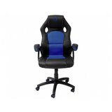 Nacon CH-310 (črna/modra) gaming stol cene