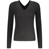 Guess Jeans Ženski Crni Pulover | shoptok.hr