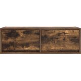 TV ormarići 2 kom boja dimljenog hrasta 80x31x25,5 cm drveni | Eponuda.com