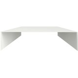Profil za rubove vrta 10 kom. 100 x 20 x 5 cm Čelik Bijela | shoptok.hr