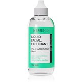 Revuele Liquid Facial Exfoliant 9% AHA/BHA/PHA blend eksfolijacijski serum za piling za masnu kožu 125 ml | shoptok.hr