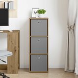  Kreveta s ladicama Umjetnički hrast 35 x 32 x 99,5 cm | shoptok.hr