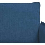 SOFA 180cm 2 pcs Plava Metal | shoptok.hr