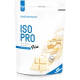 NUTRIVERSUM Iso Pro protein, Bela čokolada, 1kg Cene