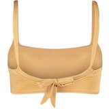 Trendyol Bronze Glossy Bikini Top | ePonuda.com
