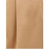 Koton Ženske ravne pantalone za kavu senf | ePonuda.com