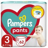 Pampers Pelene JP 3