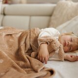 BabyOno soft touch dekica i plišanac zeko, 75x100 cm | shoptok.hr