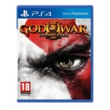 PS4 GOD OF WAR 3 HITS | Eponuda.ba