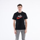 Nike muška majica kratak rukav m nsw tee futura 2 DZ3279-010 Cene