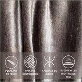 Maison de Rêve Smeđi tapecirani bračni krevet s prostorom za odlaganje s podnicom 160x200 cm Aruba L – | shoptok.hr