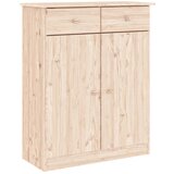 Maison Chic Omarica za obutev - Kopa za čevlje ALTA 77x35x96 cm trdna borovina, (21778307) Cene