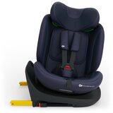 Kinderkraft I-GROW 2 PLUS i-Size autosjedalica 0-36 kg (40-150 cm) 360, plava | shoptok.hr