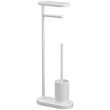 CAMARGUE WC kombinirana garnitura Salsa (Višina: 67,5 cm, Bela, Mat) | Shoptok.si