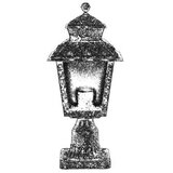 Opviq stubna svetiljka bsu 68213 bkr k | ePonuda.com