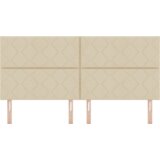  Vzglavje krema 200 cm blago, (5000142435) | Shoptok.si