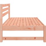  Vrtni sredinski kavč 120x80 cm trden les douglas | Shoptok.si