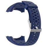 INF silikonska zapestnica polar M400 / M430 blue, (21235502) | Shoptok.si