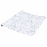  Naljepnice za namještaj samoljepljive bijele 90 x 500 cm PVC | Eponuda.ba