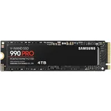 Samsung SSD 4TB 990 PRO M.2 NVMe MZ-V9P4T0BW