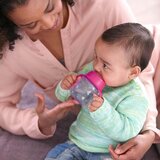 Philips steklenička z ročaji spout cup purple 200ml | Shoptok.si