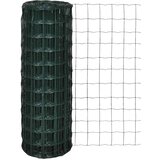 Euro ograda čelična 25 x 0,8 m zelena | shoptok.hr