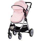 Chipolino kolica Vista Pink Marshmallow | shoptok.hr