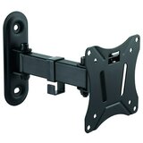SCHWAIGER Zidni nosač za televizor Motion 2 (Namijenjeno za: Dijagonala zaslona 13 – 29″, Opteretivost: 25 kg) | shoptok.hr