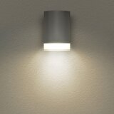  Brilagi - LED RGBW spoljno zidno svetlo MATERA 1xGU10/6W/230V siva IP54 | Eponuda.com