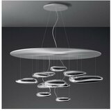 ARTEMIDE 1367110A - LED prigušiva viseća svetiljka na sajli MERCURY LED/58W/230V 3000K Cene