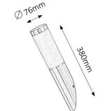  Vanjske zidne svjetiljke - Inox torch | shoptok.hr