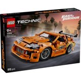 Lego technic fast and furious toyota supra mk4 ( LE42204 ) | Eponuda.com