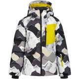 Icepeak jakna za dečake Larned, Siva | ePonuda.com
