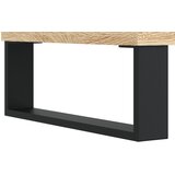  Komoda boja hrasta sonome 69,5x34x90 cm od konstruiranog drva | shoptok.hr