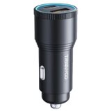  tranyoo autopunjač T-C22 metalni 1 usb QC5,0+Pd 48W u