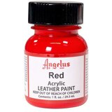 Angelus barva za usnje, Rdeča, 29.5ml, (20637667) | Shoptok.si