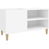 Ormarić za ploče bijeli 84,5 x 38 x 48 cm od konstruiranog drva | shoptok.hr
