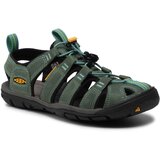 Keen Sandale 'Clearwater CNX' limeta zelena / maslinasta / žad Cijene