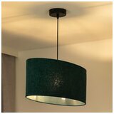  Duolla - Viseći luster na sajli OVAL 1xE27/15W/230V zelena | Eponuda.com