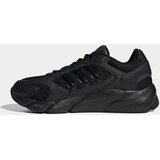 Adidas Nizke superge 'CRAZYCHAOS 2000' črna | Shoptok.si