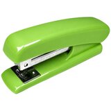  Metalna uredska klamerica do 25 listova 24/6 26/6 spajalice zelene boje | shoptok.hr