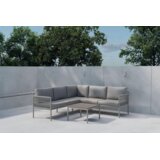 Venture Home Kos kutna vrtna lounge garnitura, bež | shoptok.hr