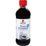 bio shoyu z zmanjšano količino soli