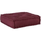  Modularni Pouf 3 kom Bordo Tkanina | shoptok.hr