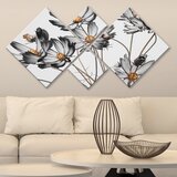 Wallity slika 4MDF1524028472, 60x115 cm, 4 dela | ePonuda.com