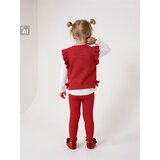 Sinsay Pamučni prsluk s dekorativnim pletivom | shoptok.hr