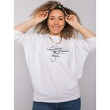 RELEVANCE Blouse-RV-BZ-6361.18P-white | Shoptok.si