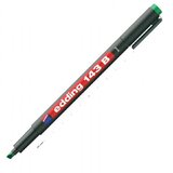 Edding OHP marker E-143, 1-3 mm, zelen 10 KOS Cene
